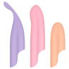 Satisfyer Coffret 4 Pièces Playful Four 15 x 3.5cm